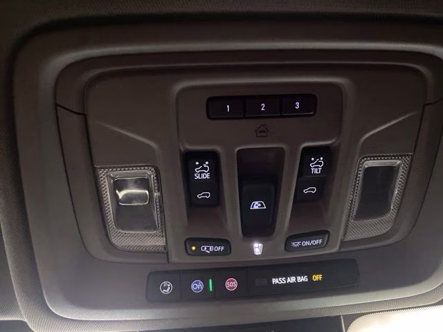 2024 Onyx Black GMC Sierra 1500 Denali 4X4 Truck