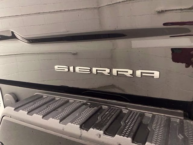 2024 Onyx Black GMC Sierra 1500 Denali 4X4 Truck
