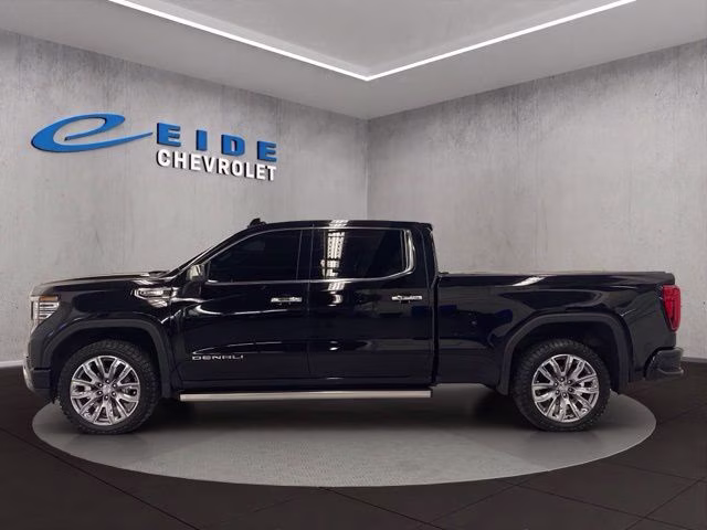 2024 Onyx Black GMC Sierra 1500 Denali 4X4 Truck