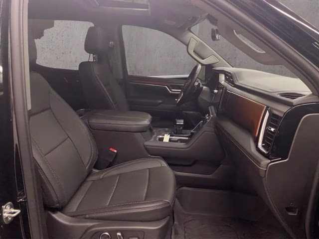 2024 Onyx Black GMC Sierra 1500 Denali 4X4 Truck