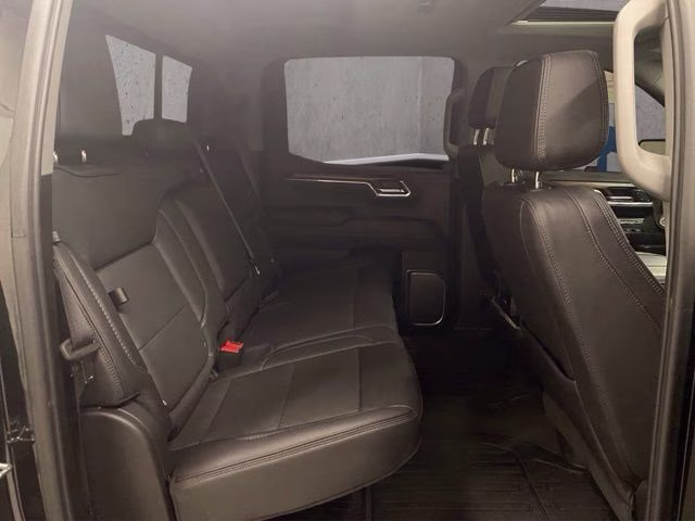 2024 Onyx Black GMC Sierra 1500 Denali 4X4 Truck