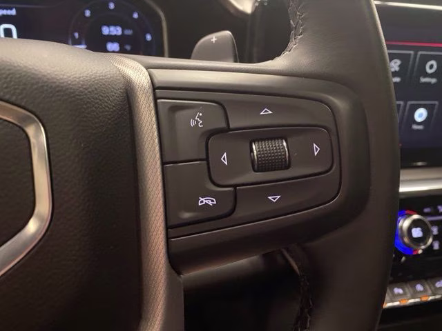 2024 Onyx Black GMC Sierra 1500 Denali 4X4 Truck