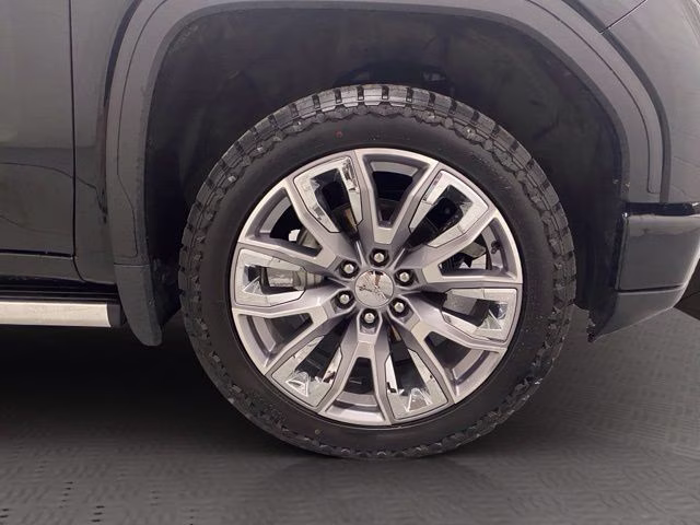 2024 Onyx Black GMC Sierra 1500 Denali 4X4 Truck
