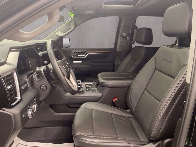 2024 Onyx Black GMC Sierra 1500 Denali 4X4 Truck
