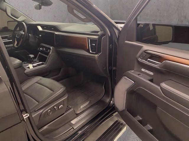 2024 Onyx Black GMC Sierra 1500 Denali 4X4 Truck