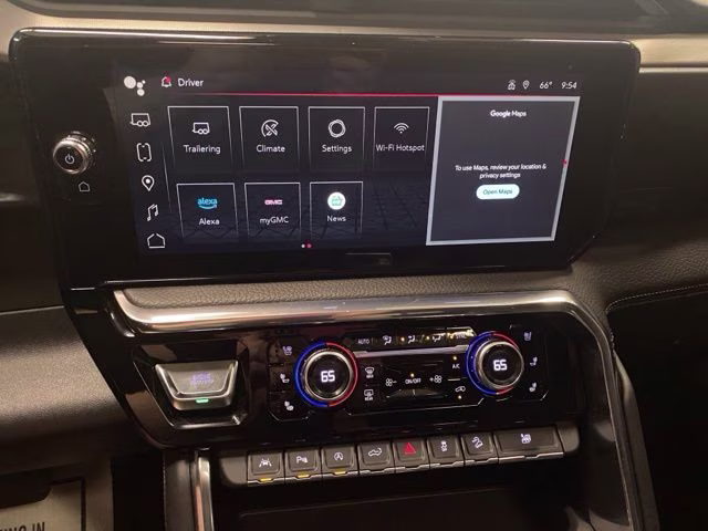2024 Onyx Black GMC Sierra 1500 Denali 4X4 Truck