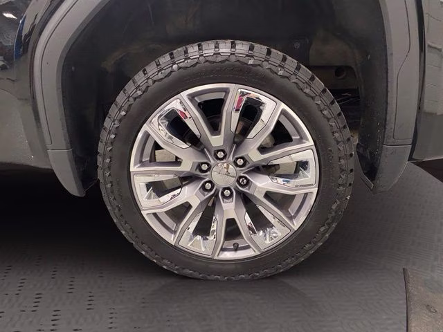 2024 Onyx Black GMC Sierra 1500 Denali 4X4 Truck