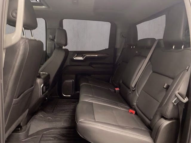2024 Onyx Black GMC Sierra 1500 Denali 4X4 Truck