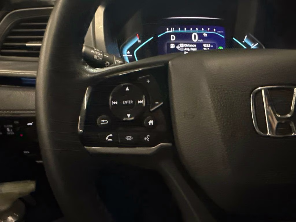 2024 Honda Odyssey Elite FWD Van