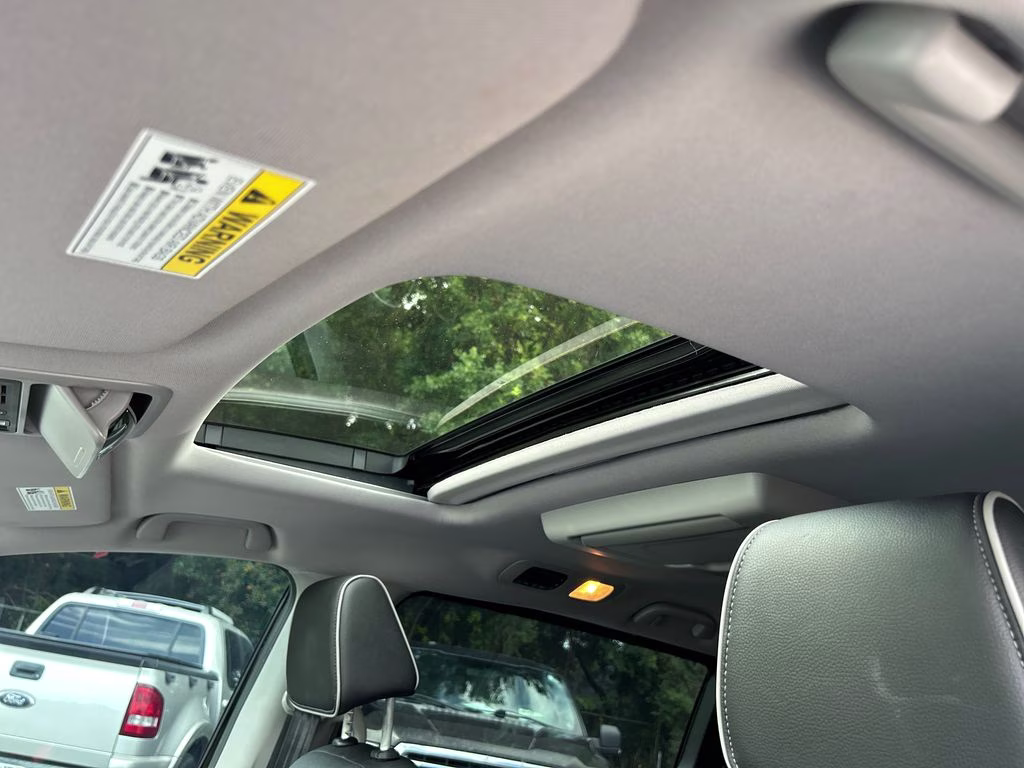 2024 Crystal Black Pearl Honda Odyssey Elite FWD Van