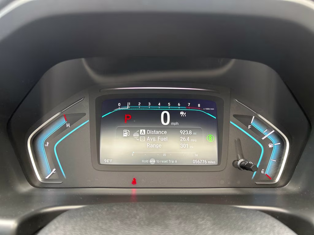 2024 Crystal Black Pearl Honda Odyssey Elite FWD Van