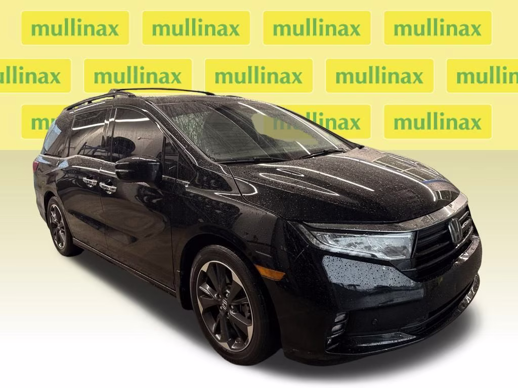 2024 Honda Odyssey Elite FWD Van