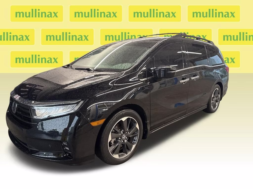 2024 Honda Odyssey Elite FWD Van