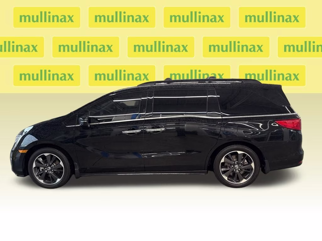 2024 Honda Odyssey Elite FWD Van