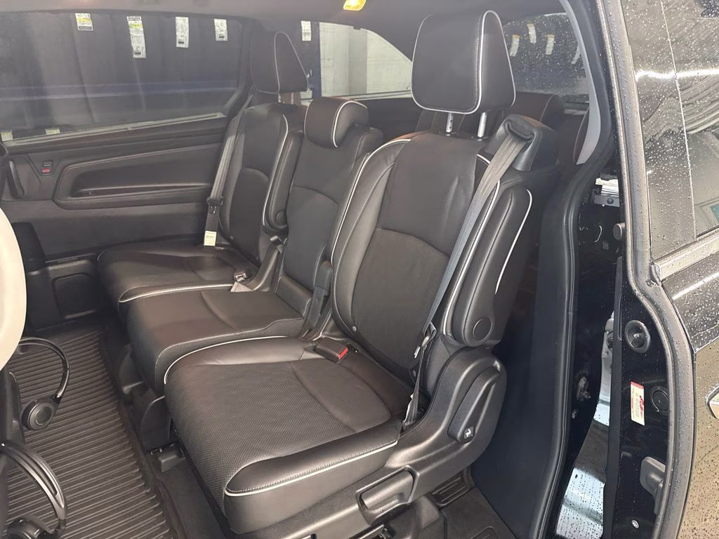 2024 Honda Odyssey Elite FWD Van