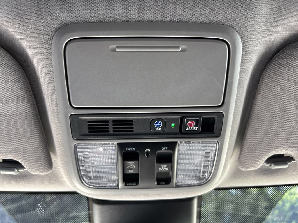2024 Crystal Black Pearl Honda Odyssey Elite FWD Van