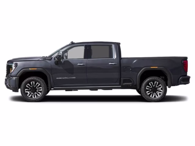 2026 Titanium Rush Metallic GMC Sierra 2500HD Denali Ultimate 4X4 Truck