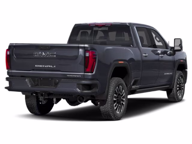 2026 Titanium Rush Metallic GMC Sierra 2500HD Denali Ultimate 4X4 Truck