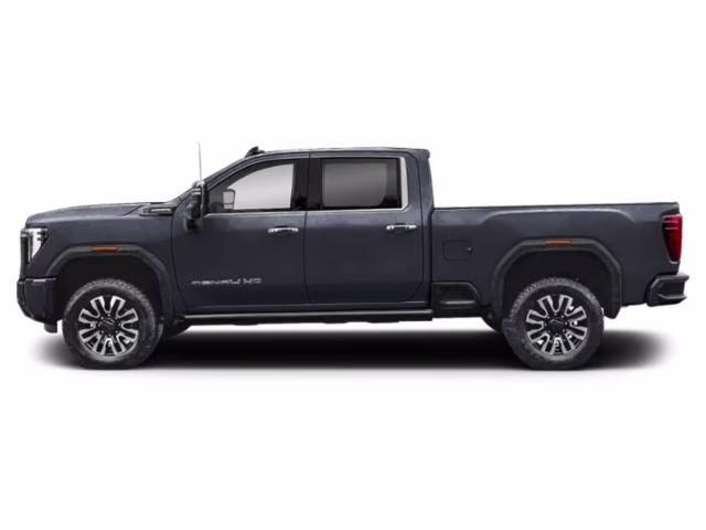 2026 Titanium Rush Metallic GMC Sierra 3500HD Denali Ultimate 4X4 Truck