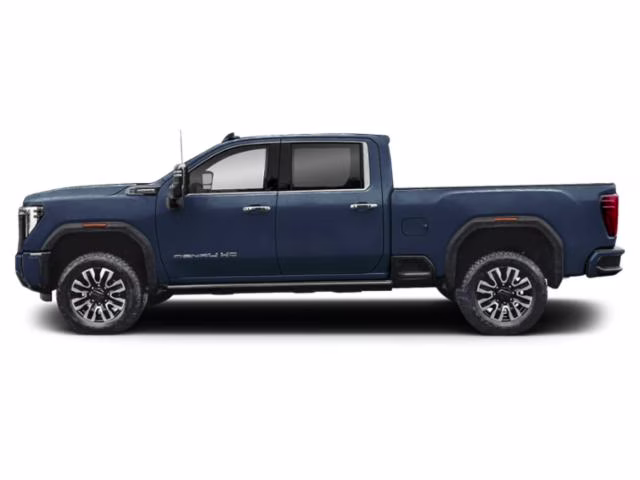 2026 Downpour Metallic GMC Sierra 3500HD Denali Ultimate 4X4 Truck