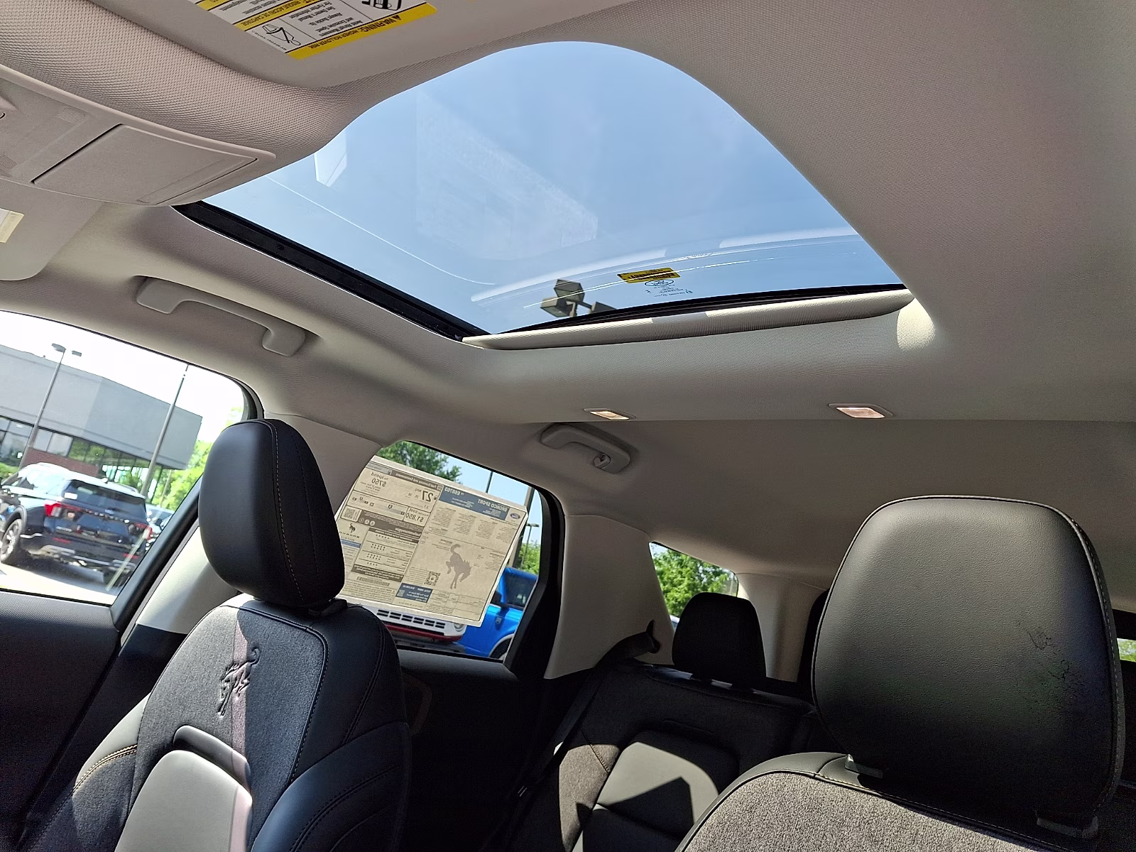 2026 Azure Gray Metallic Tri-Coat - G4 Ford Bronco Sport Big Bend 4X4