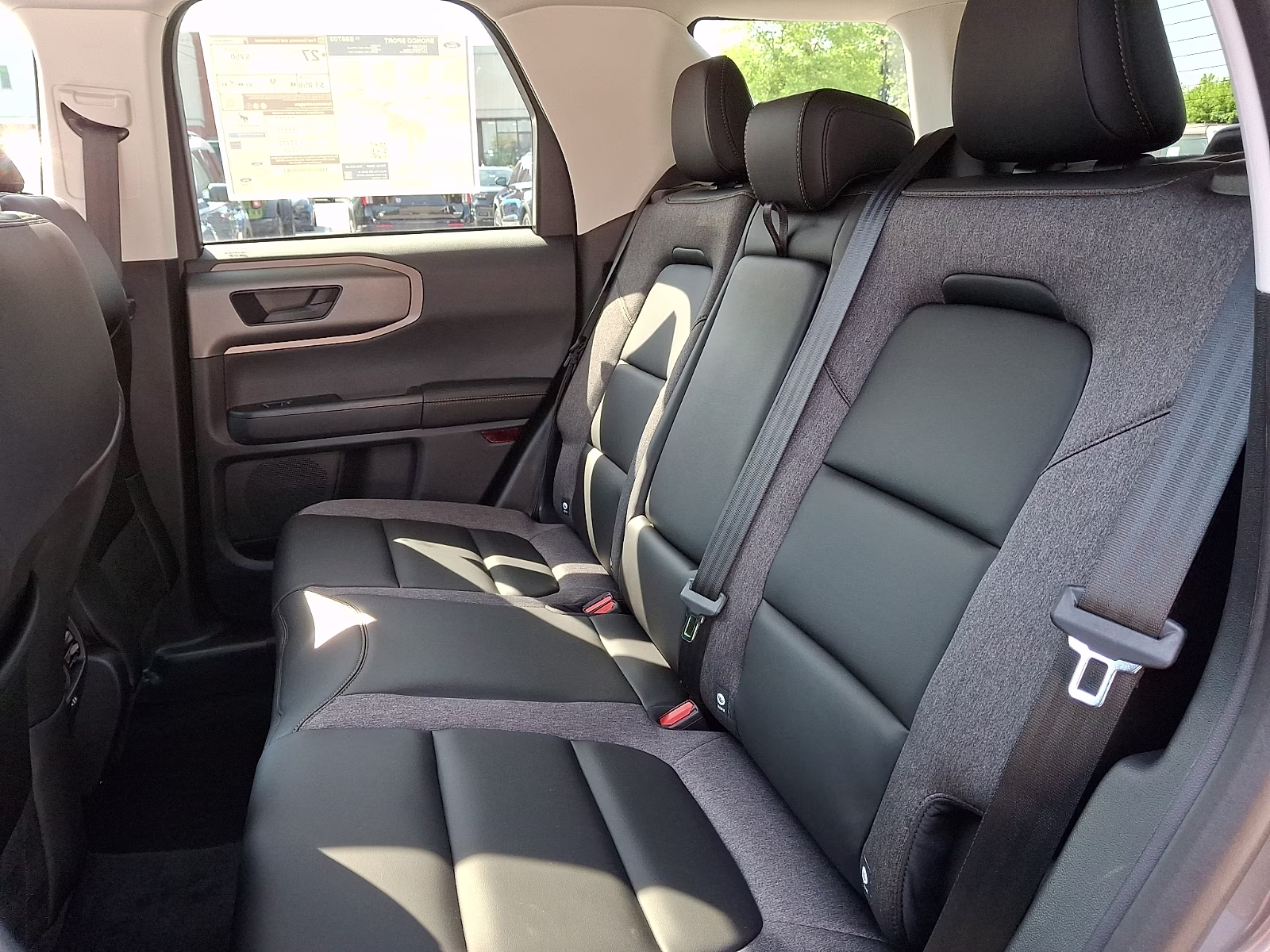 2026 Azure Gray Metallic Tri-Coat - G4 Ford Bronco Sport Big Bend 4X4