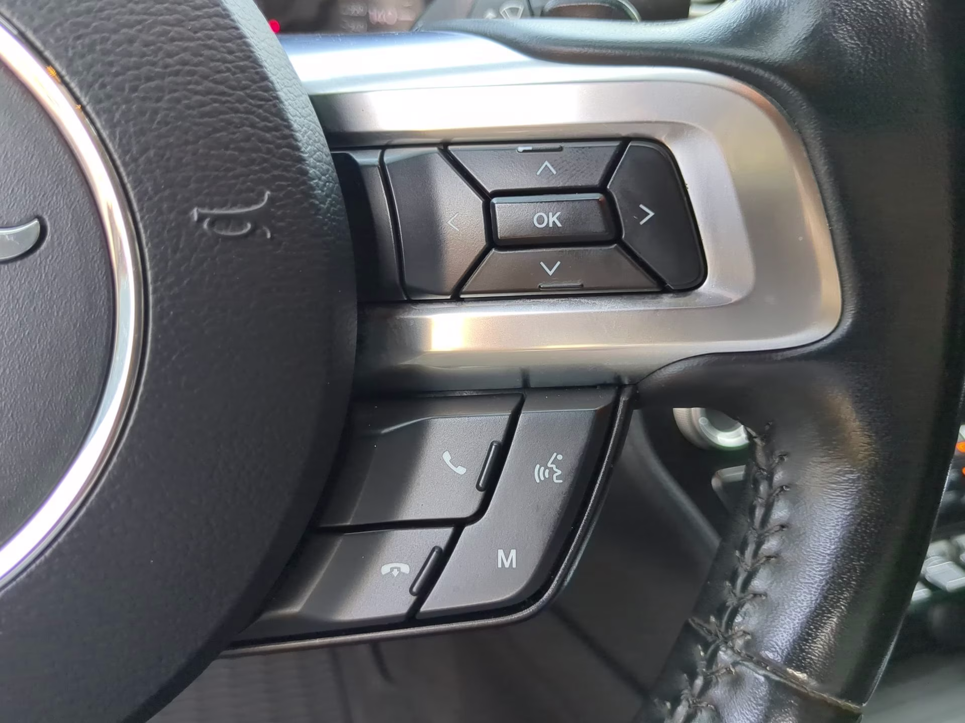 2022 Shadow Black Ford Mustang GT Premium RWD Coupe