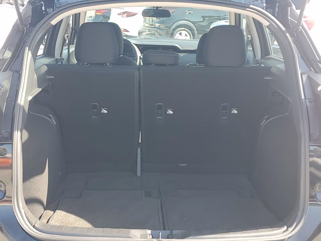 2024 Super Black Nissan Kicks SV FWD SUV