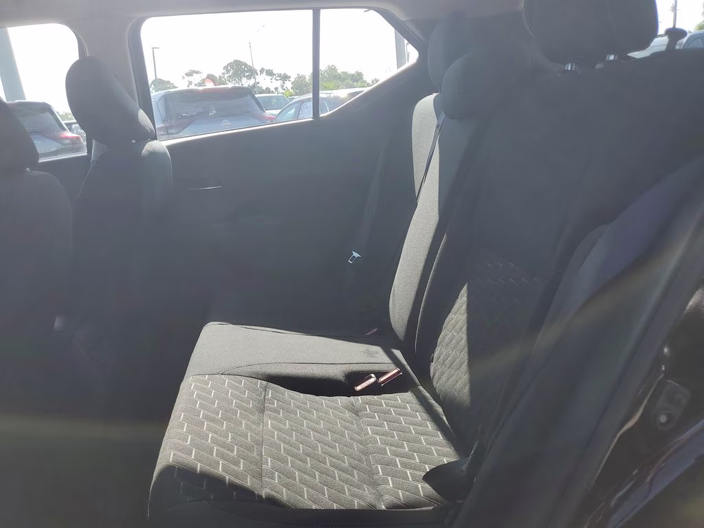 2024 Super Black Nissan Kicks SV FWD SUV