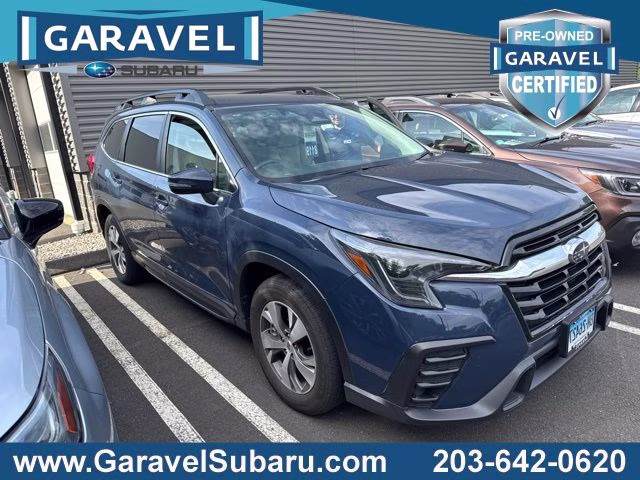 2023 Cosmic Blue Pearl Subaru Ascent Premium AWD SUV