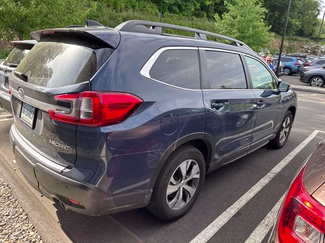 2023 Cosmic Blue Pearl Subaru Ascent Premium AWD SUV