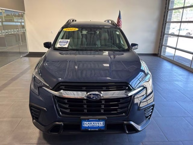 2023 Cosmic Blue Pearl Subaru Ascent Premium AWD SUV