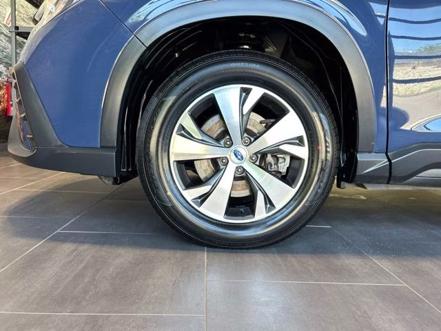 2023 Cosmic Blue Pearl Subaru Ascent Premium AWD SUV