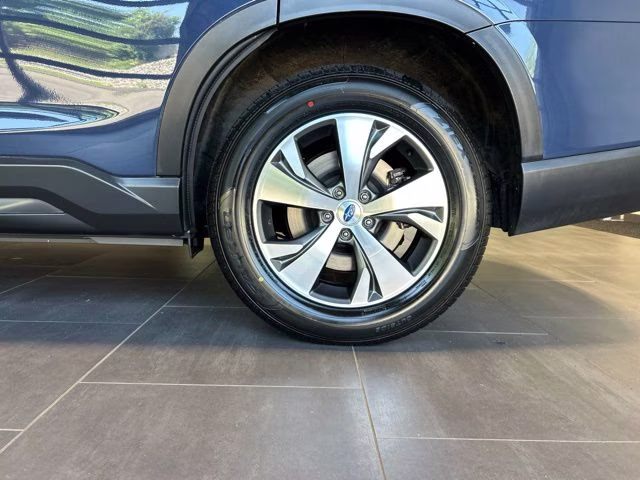 2023 Cosmic Blue Pearl Subaru Ascent Premium AWD SUV