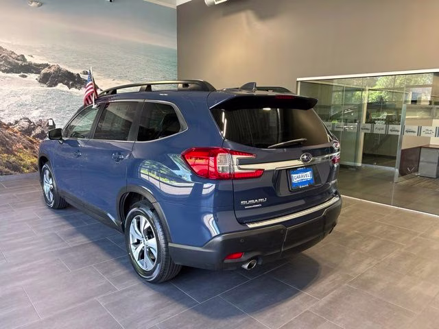 2023 Cosmic Blue Pearl Subaru Ascent Premium AWD SUV