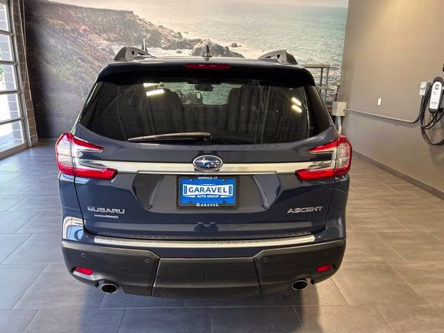 2023 Cosmic Blue Pearl Subaru Ascent Premium AWD SUV