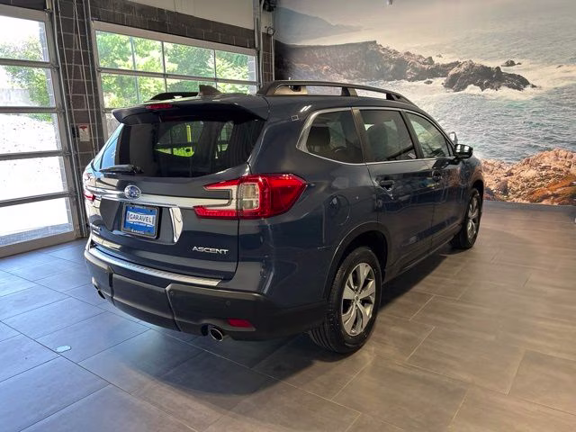 2023 Cosmic Blue Pearl Subaru Ascent Premium AWD SUV