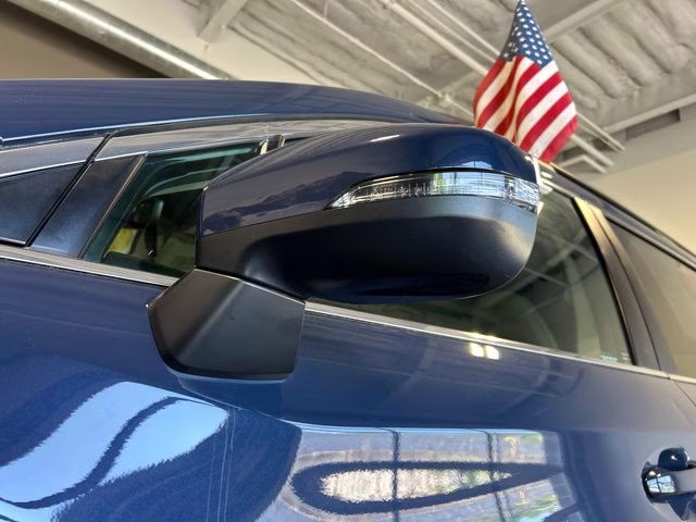 2023 Cosmic Blue Pearl Subaru Ascent Premium AWD SUV