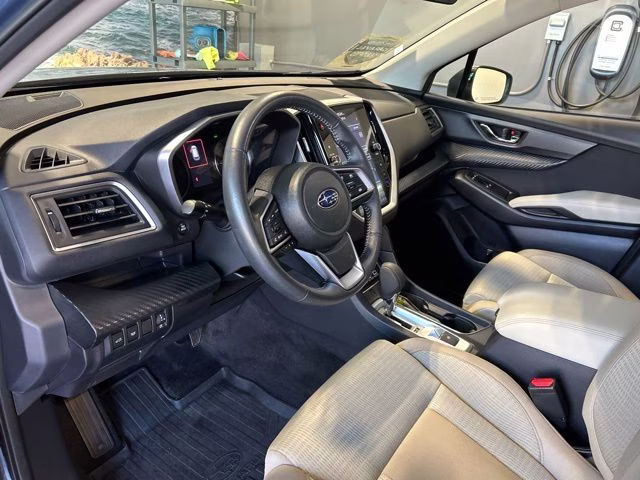 2023 Cosmic Blue Pearl Subaru Ascent Premium AWD SUV