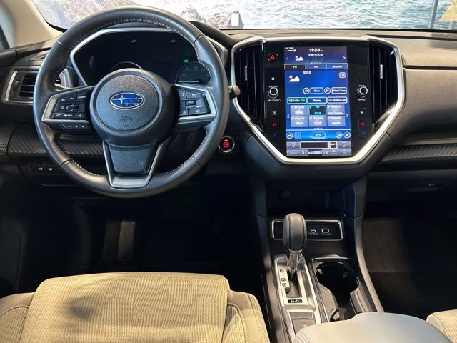 2023 Cosmic Blue Pearl Subaru Ascent Premium AWD SUV