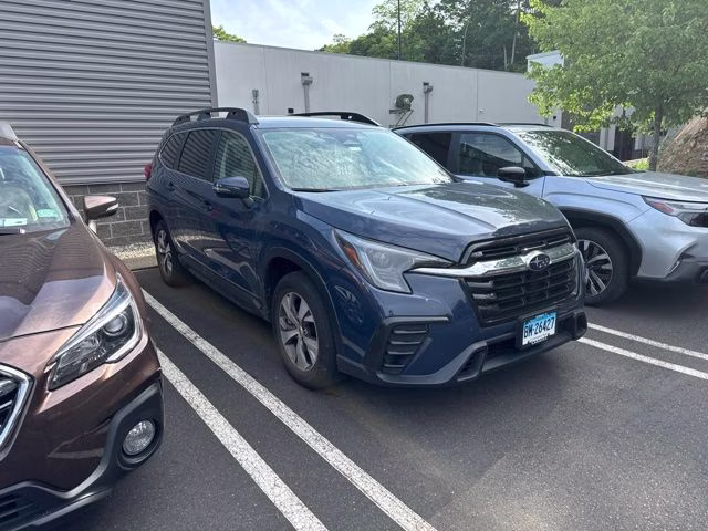 2023 Cosmic Blue Pearl Subaru Ascent Premium AWD SUV