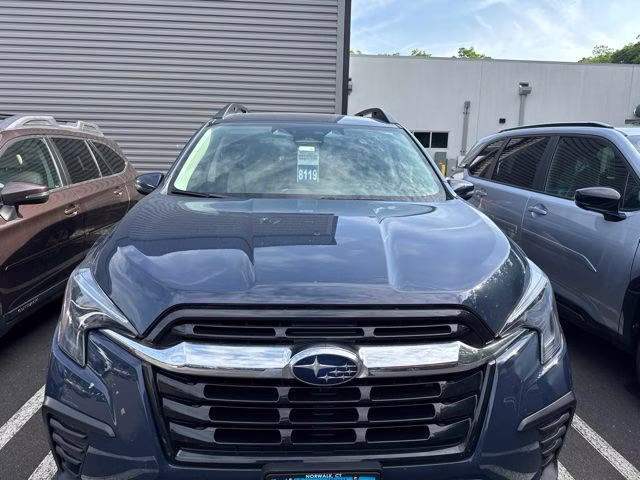 2023 Cosmic Blue Pearl Subaru Ascent Premium AWD SUV