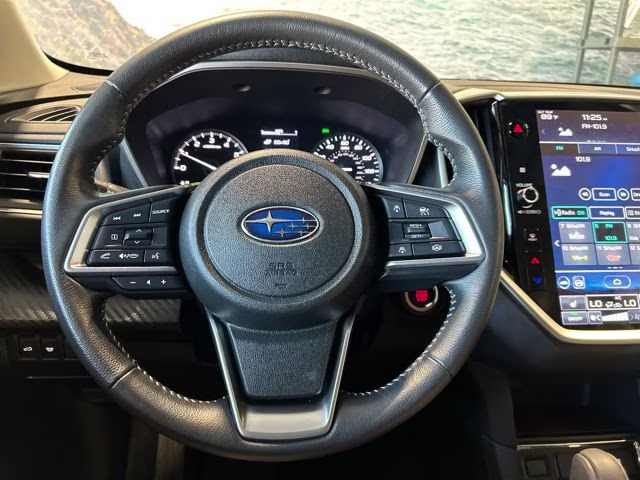 2023 Cosmic Blue Pearl Subaru Ascent Premium AWD SUV
