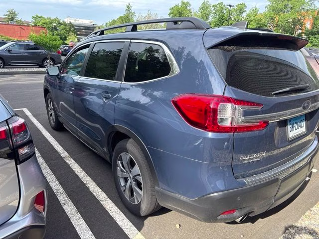 2023 Cosmic Blue Pearl Subaru Ascent Premium AWD SUV