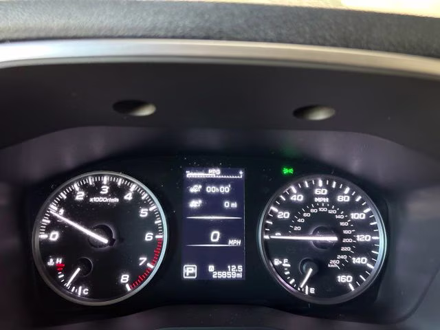 2023 Cosmic Blue Pearl Subaru Ascent Premium AWD SUV