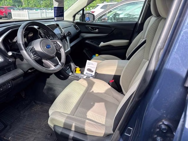 2023 Cosmic Blue Pearl Subaru Ascent Premium AWD SUV