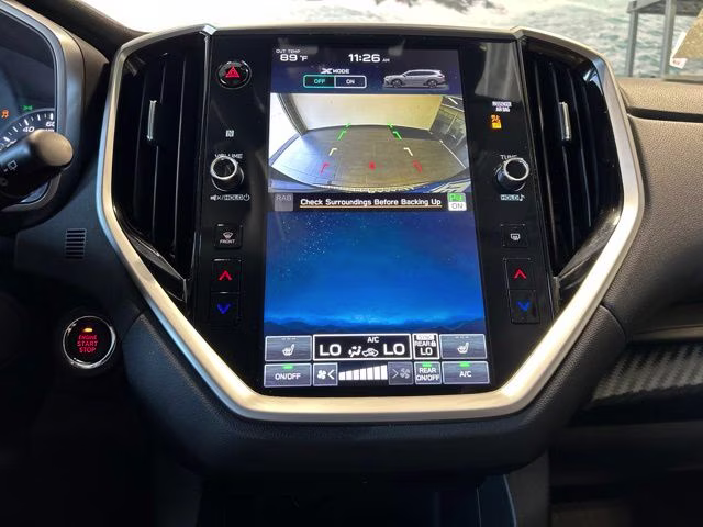 2023 Cosmic Blue Pearl Subaru Ascent Premium AWD SUV