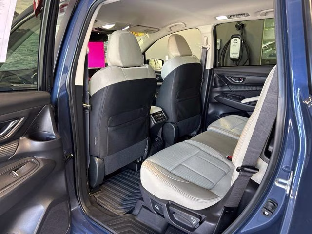 2023 Cosmic Blue Pearl Subaru Ascent Premium AWD SUV