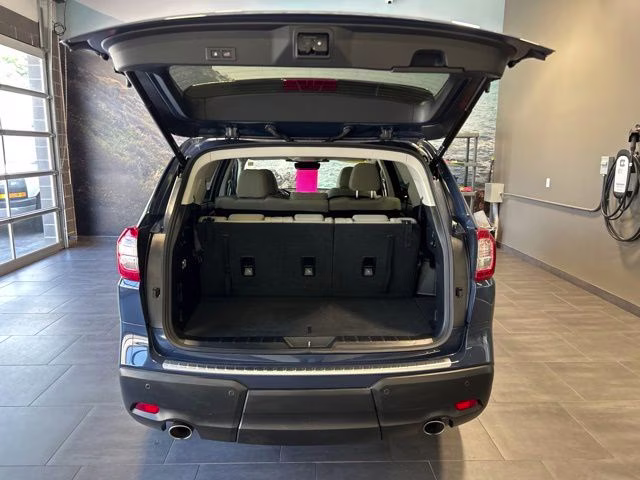 2023 Cosmic Blue Pearl Subaru Ascent Premium AWD SUV