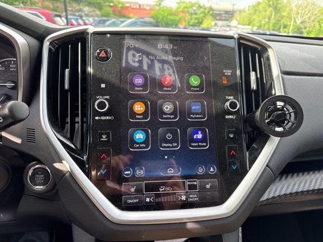 2023 Cosmic Blue Pearl Subaru Ascent Premium AWD SUV
